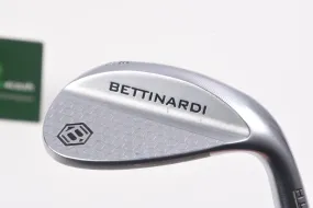 Bettinardi HLX 3.0 Lob Wedge / 58 Degree / Stiff Flex KBS Hi-Rev 2.0 125 Shaft