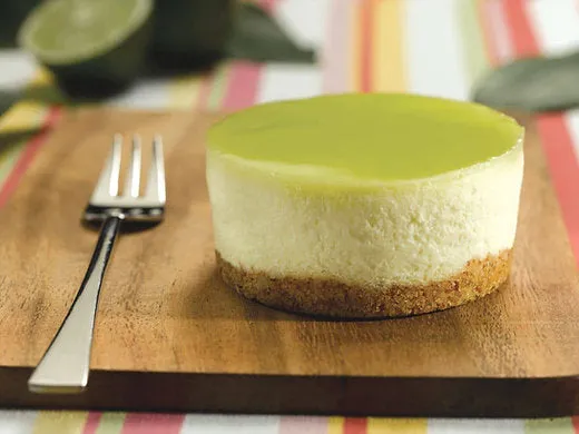 Bindi / Mini Key Lime Cheesecake (16-Servings) Local Pickup