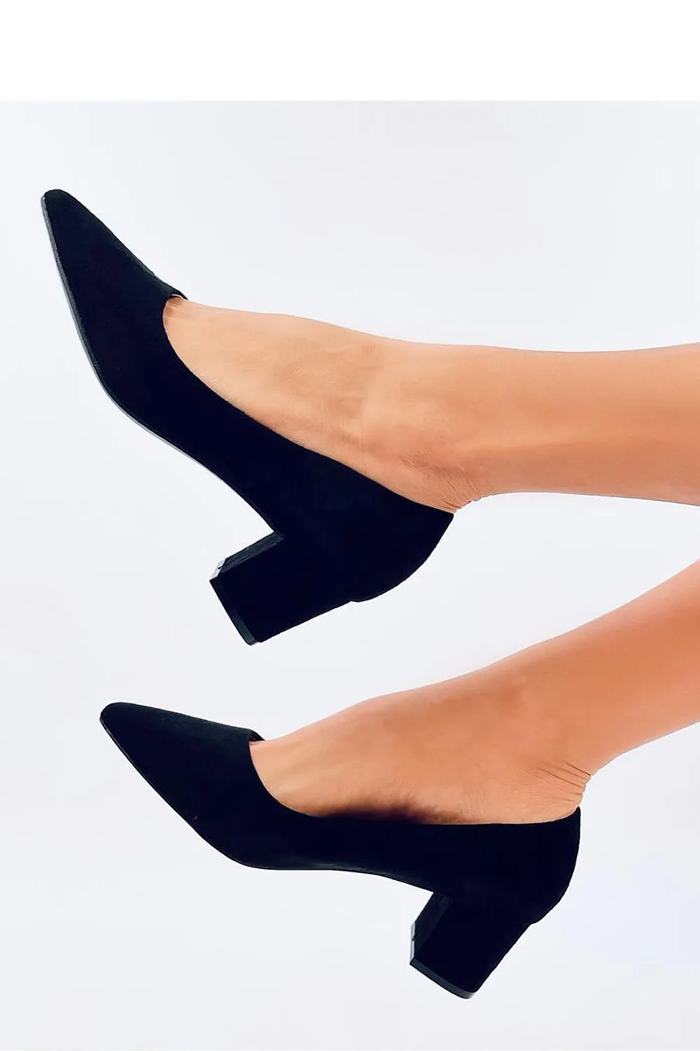 Block heel pumps Inello