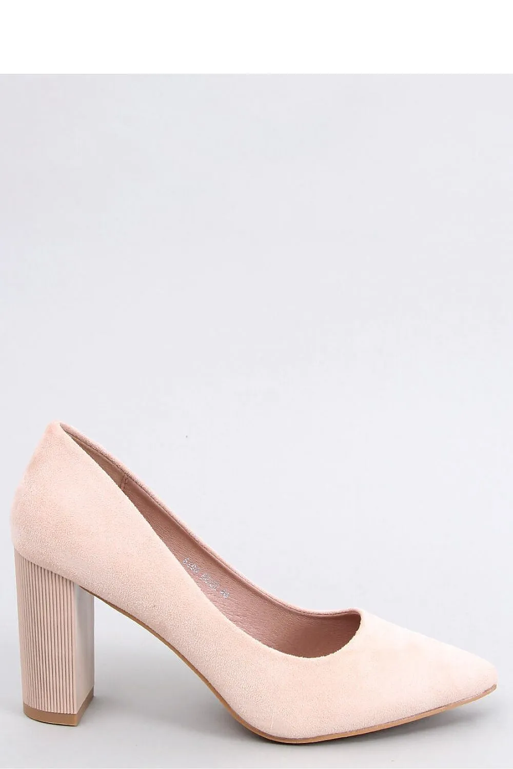 Block heel pumps Inello