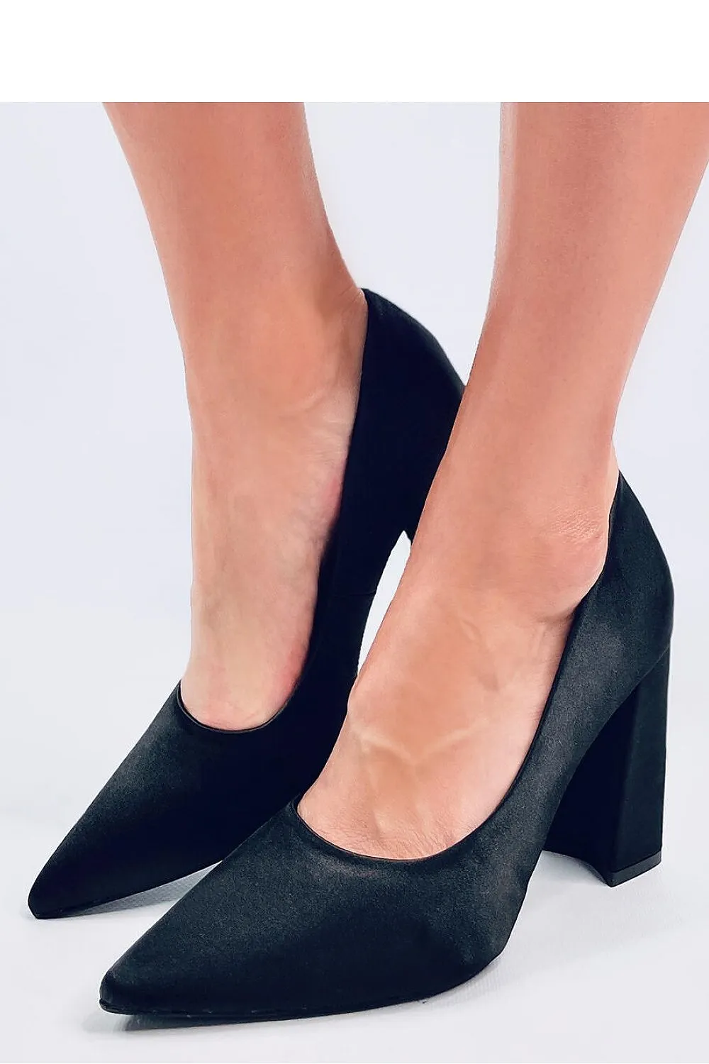 Block heel pumps Inello