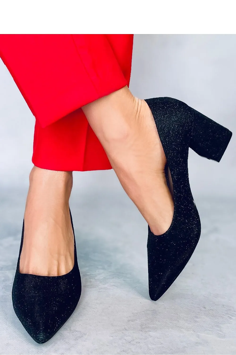 Block heel pumps Inello