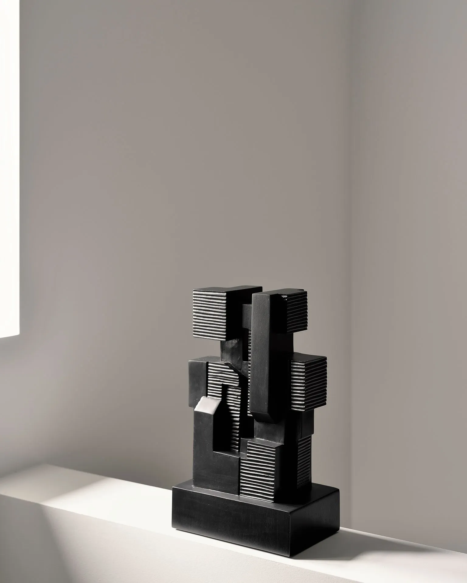 Block Sculpture