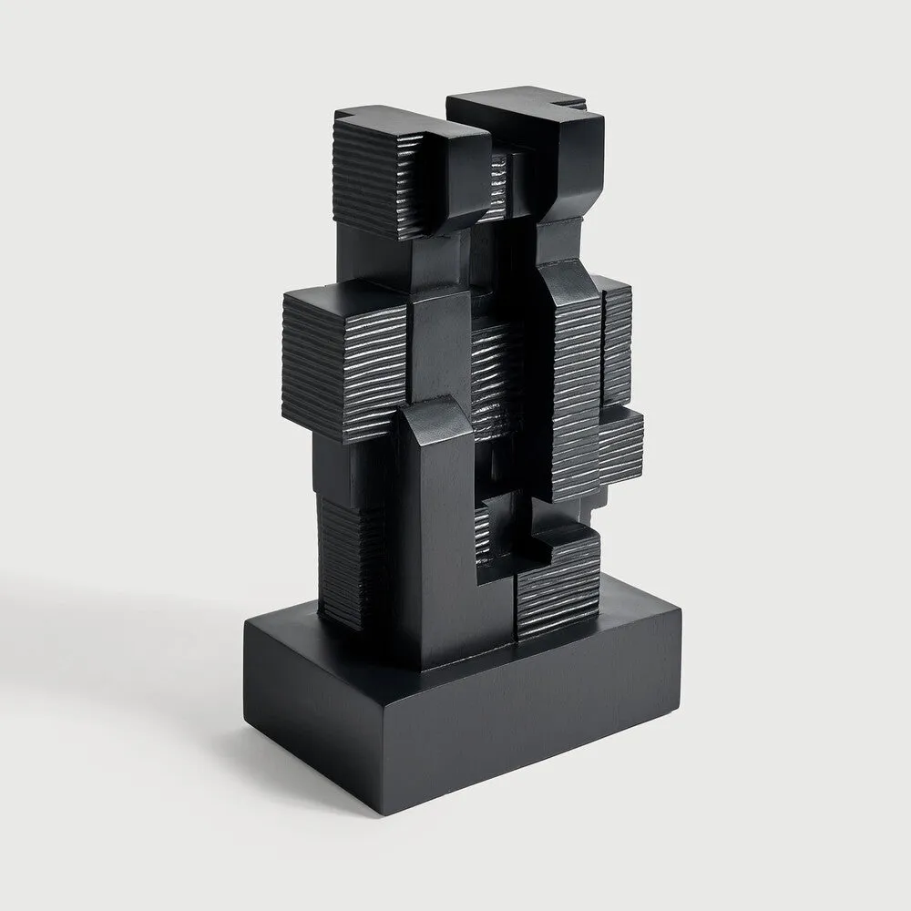 Block Sculpture