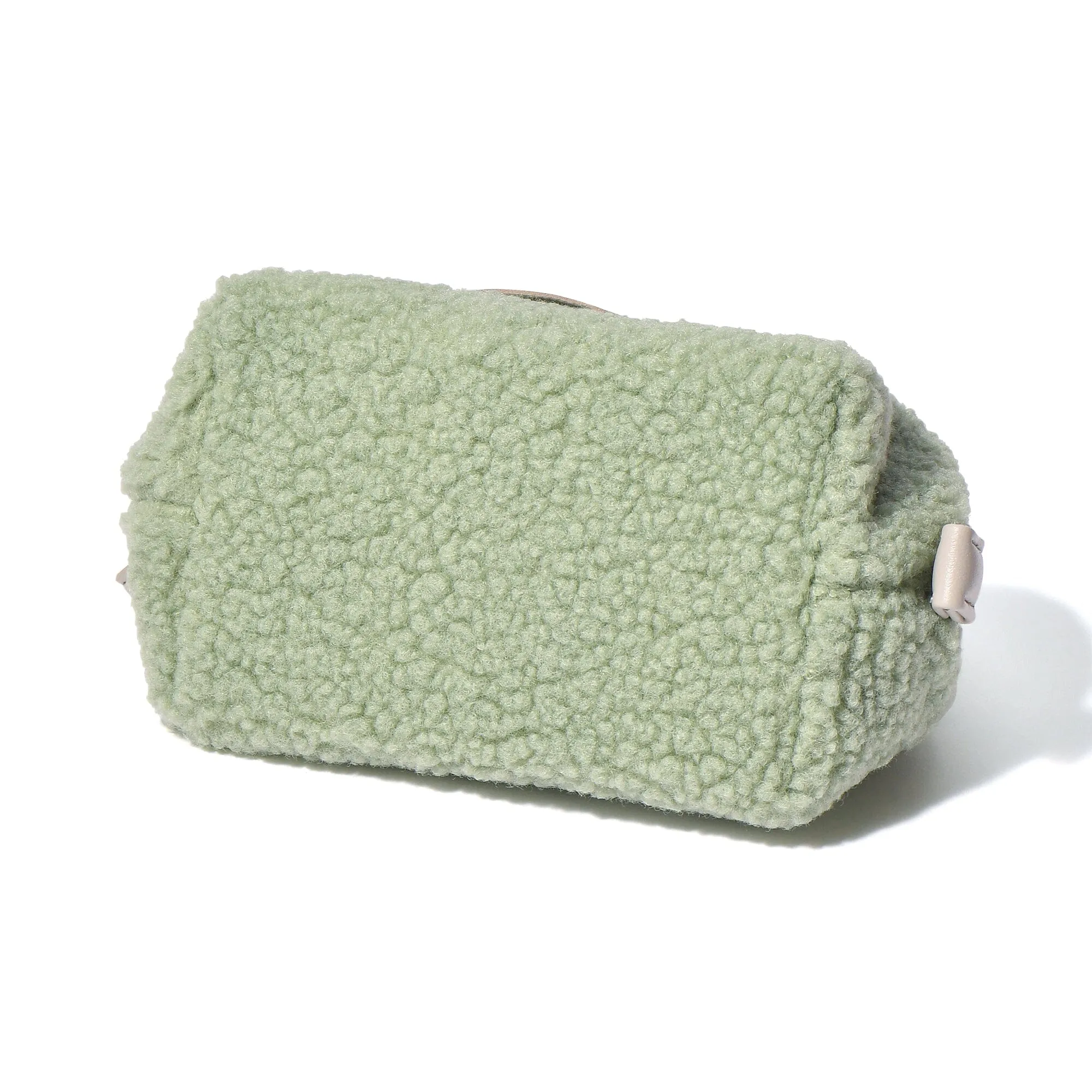 Boa  Wire Pouch  Green