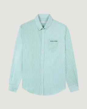 Bonne Graine "oxford" shirt