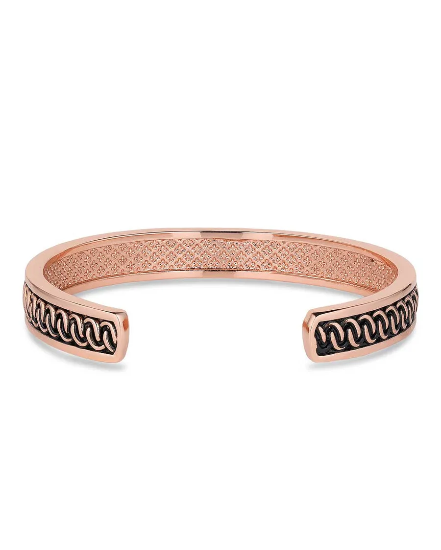 Boynton Canyon Copper Cuff Bracelet