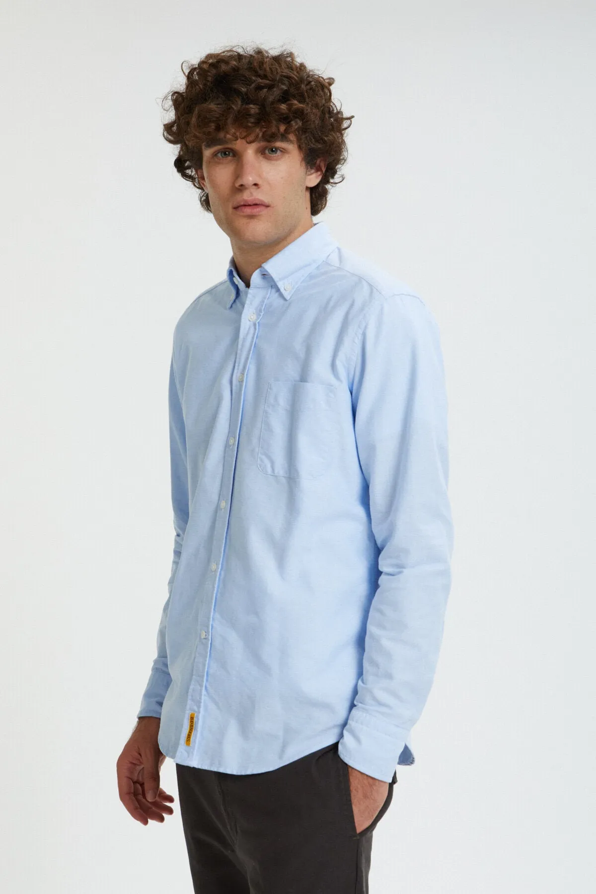 Bradford Oxford Shirt