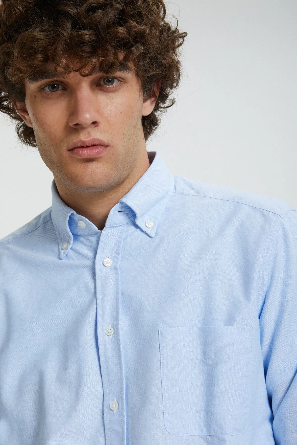 Bradford Oxford Shirt