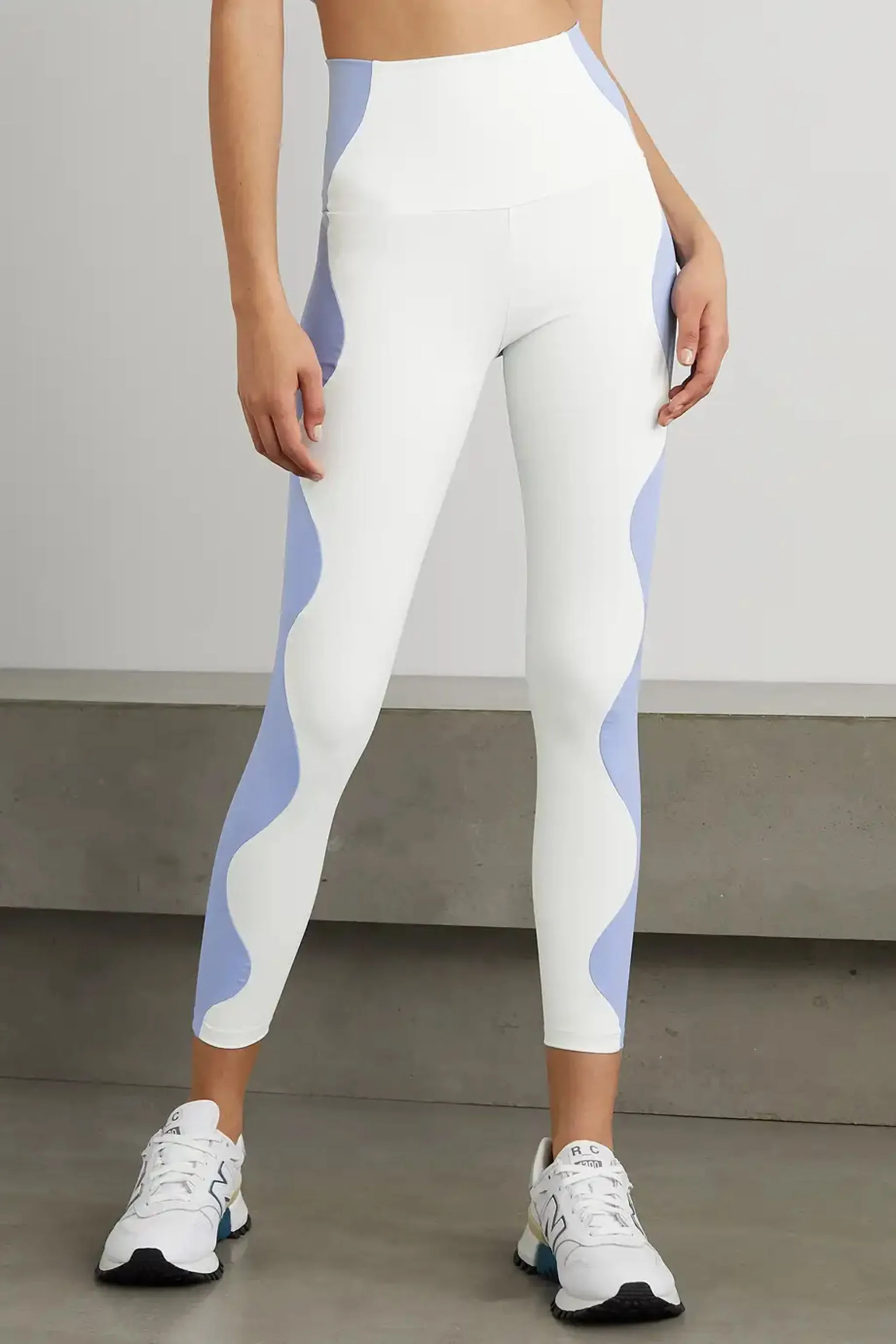 Bubble Legging Chantilly / Light Blue