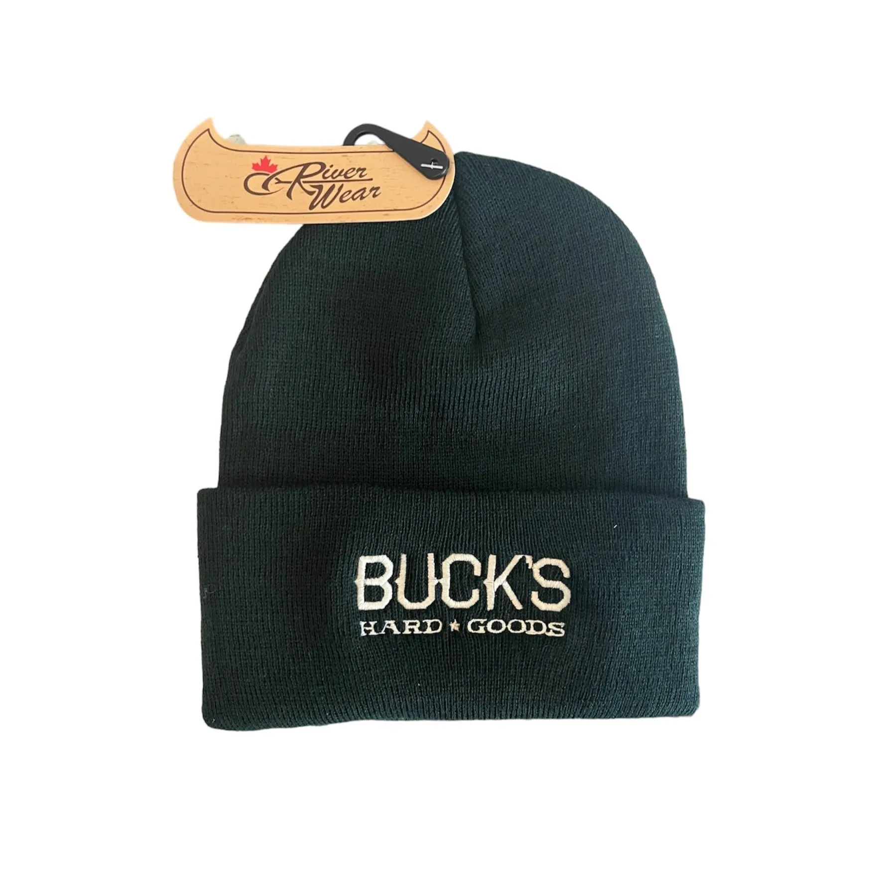 Buck's Toque (Green)