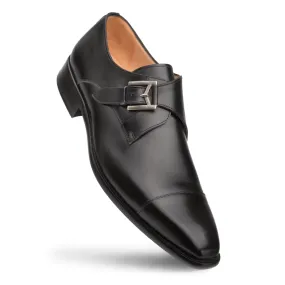 CALFSKIN CAP TOE MONK STRAP Style #: E20244