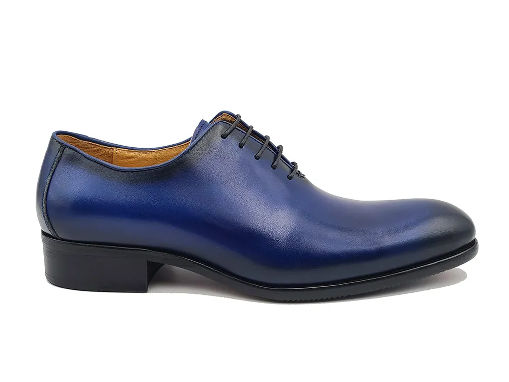 Calfskin Whole Cut Lace-up Oxford