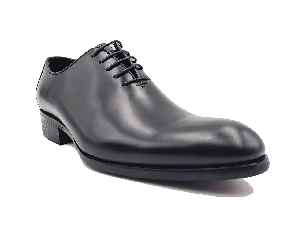 Calfskin Whole Cut Lace-up Oxford