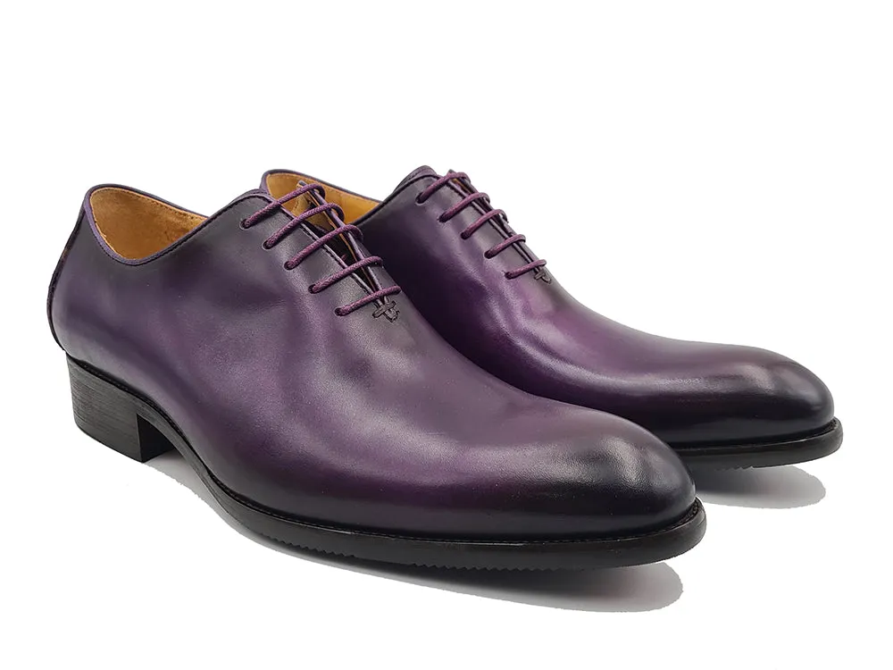 Calfskin Whole Cut Lace-up Oxford