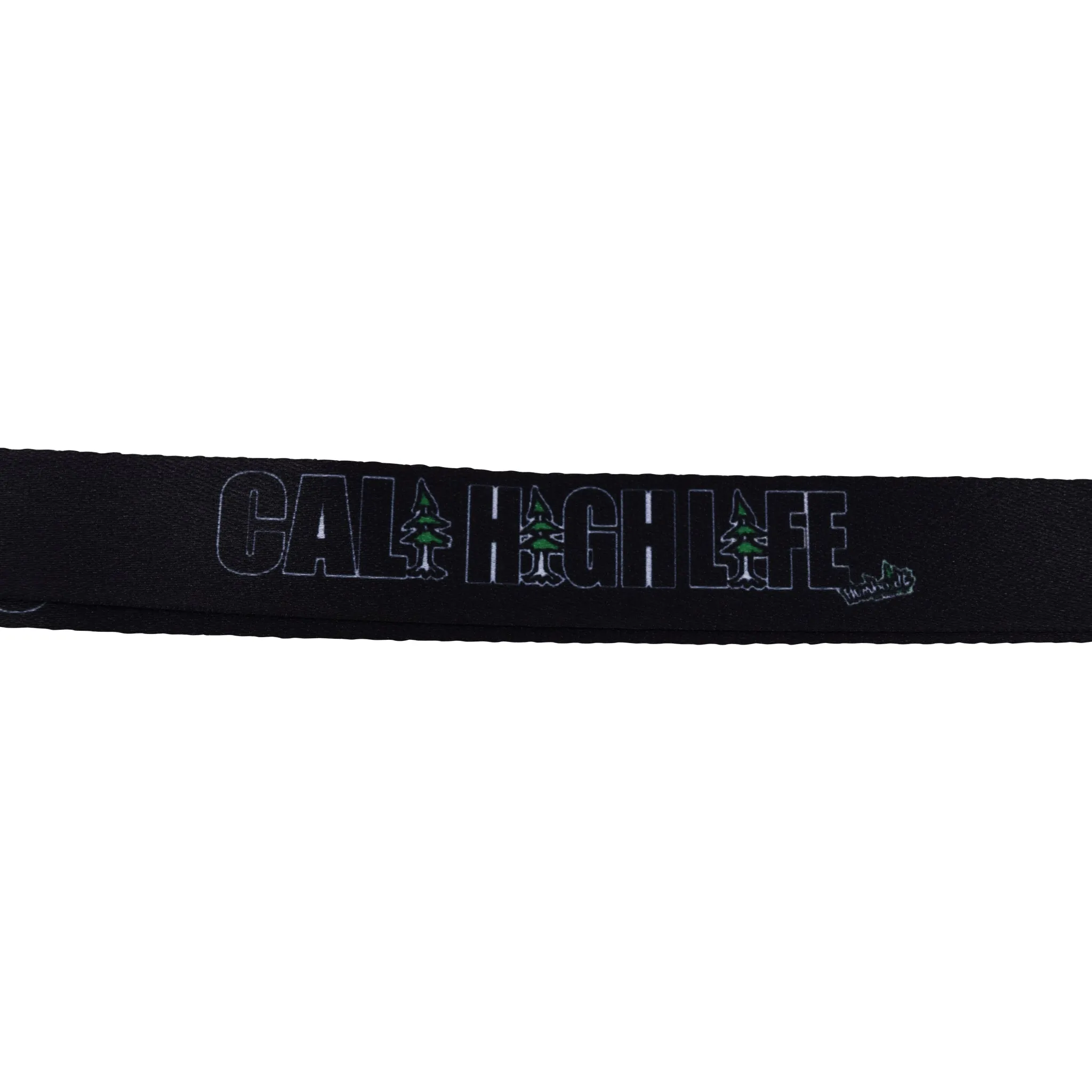 Cali High Life Lanyard