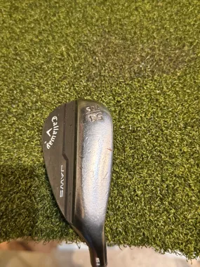 Callaway MD5 Jaws 58.10* Wedge, Dynamic Gold 115 Wedge Flex, RH