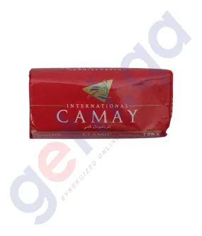 CAMAY CLASSIC FRAGRANCE SOAP- 125GM