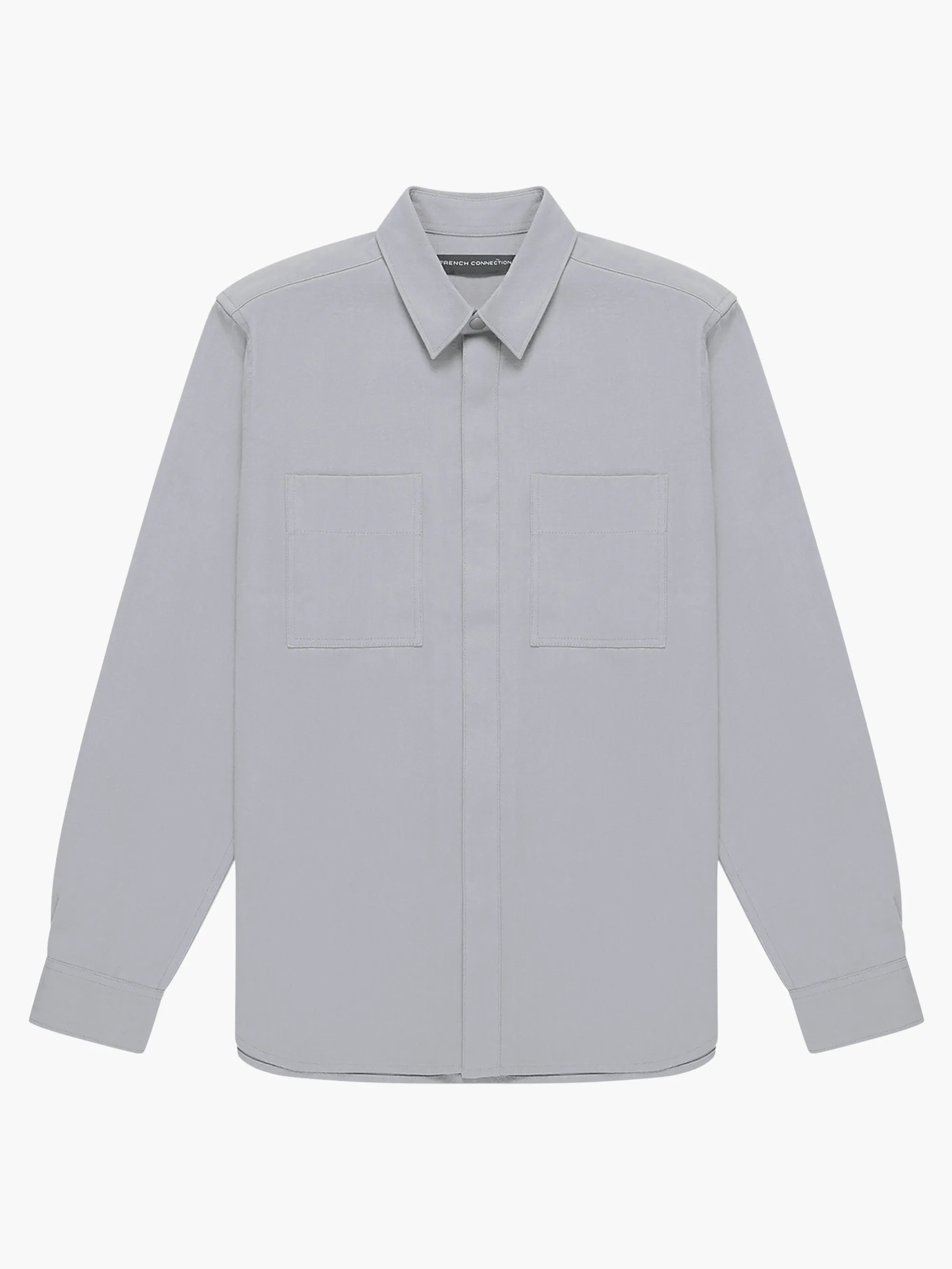 Canvas Duo Pocket Shirt