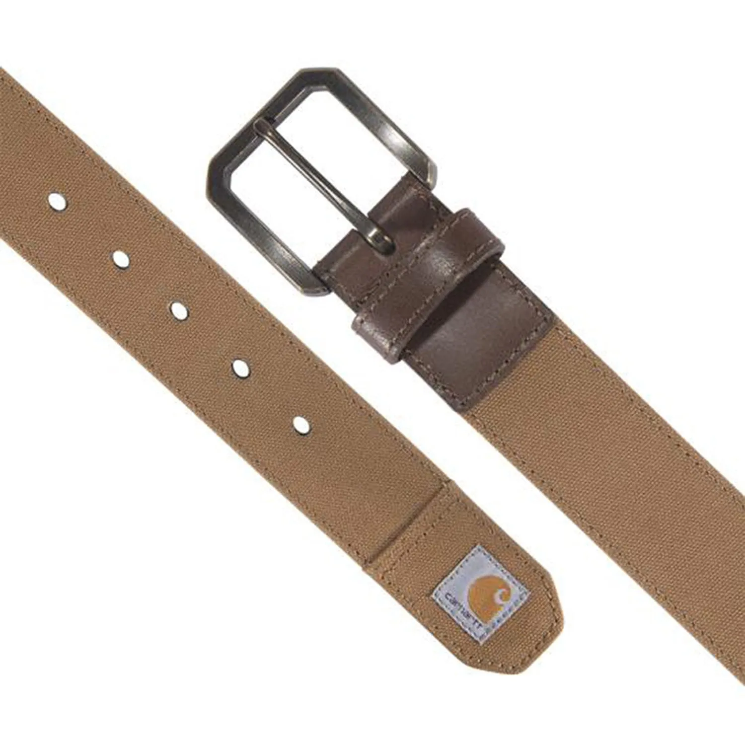 Carhartt Men's Canvas Duck Belt