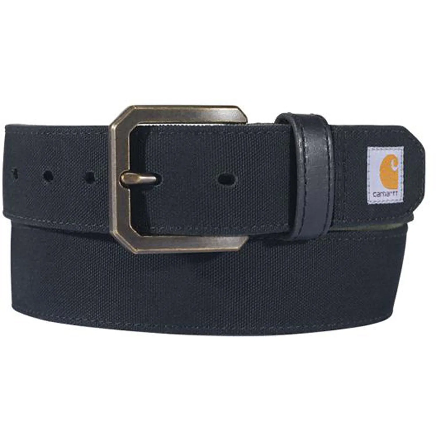 Carhartt Men's Canvas Duck Belt