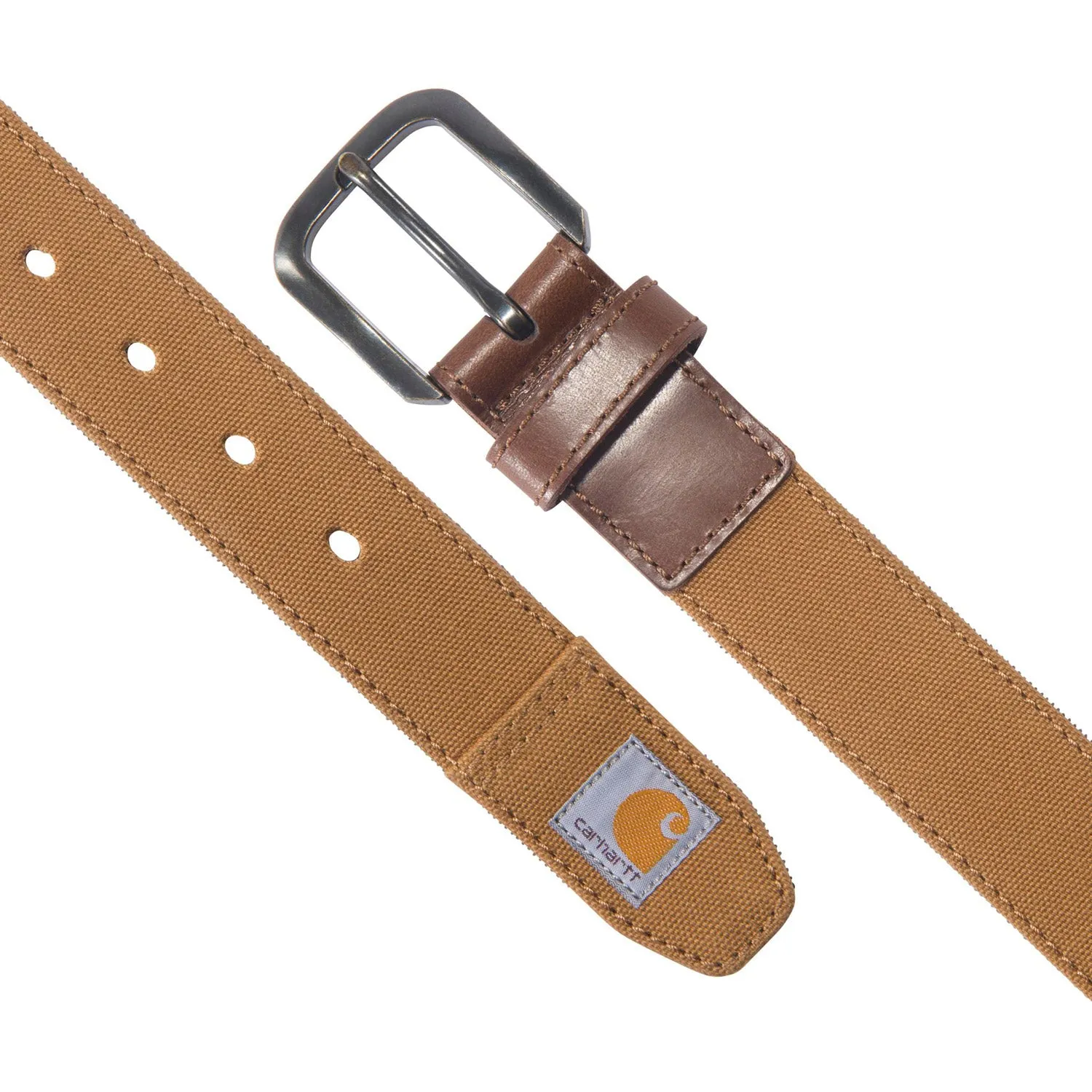 Carhartt Women's Canvas Duck Belt