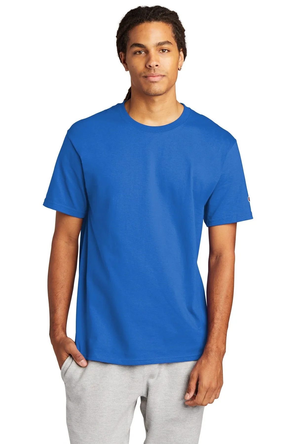 Champion Heritage 6-Oz. Jersey Tee T425