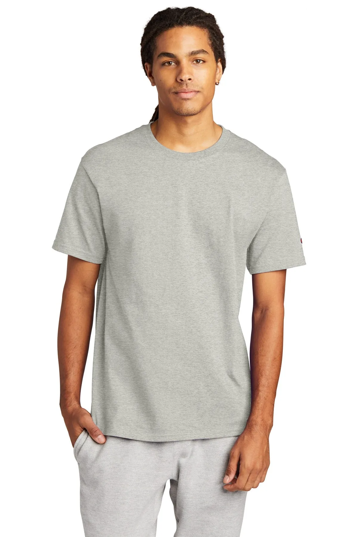 Champion Heritage 6-Oz. Jersey Tee T425