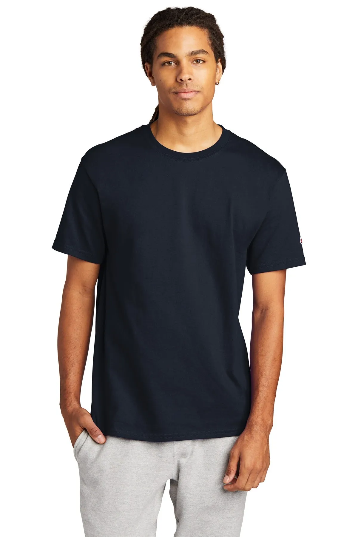 Champion Heritage 6-Oz. Jersey Tee T425