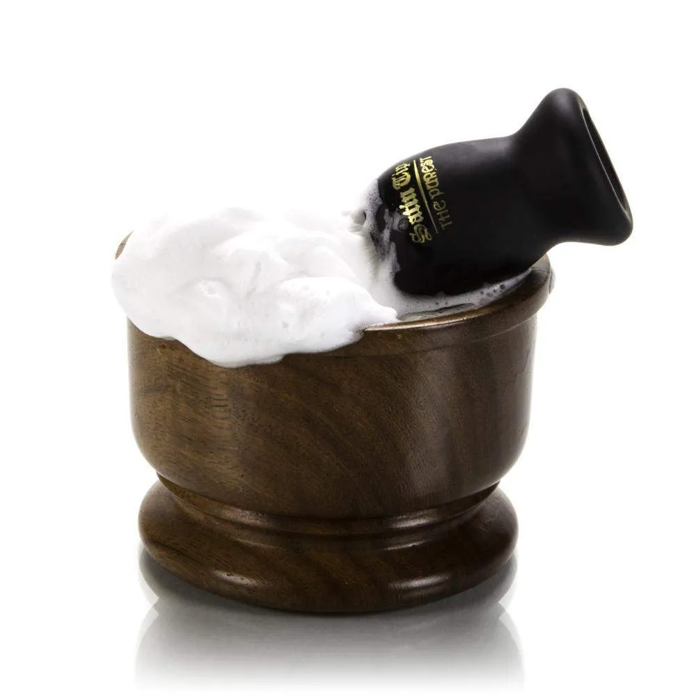 Classic Shaving Mug Soap - 3"  Frankincense & Myrrh