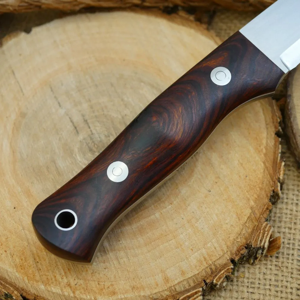 Classic: Slim Ironwood & White