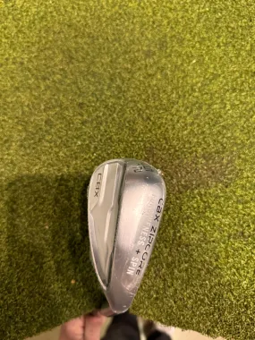 Cleveland CBX Zipcore 52.11* Wedge, Catalyst Wedge Flex, RH