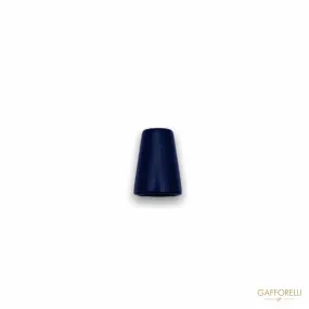 Cone Cord End in Painted Zamak E125 - Gafforelli Srl