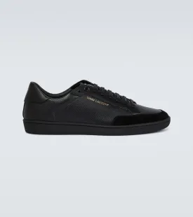 Court Classic Saint Laurent sneakers, black