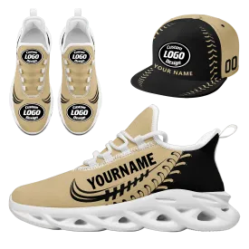 Custom MaxSoul Shoes and Hat Combo Personalized JH-bd0b00ea-a8