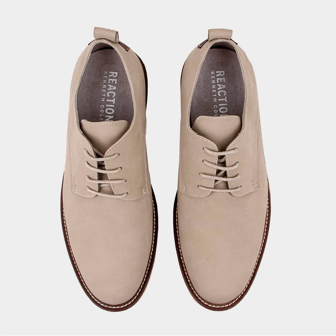 Dacio Derby Lace Up Calzado Casual Para Hombre