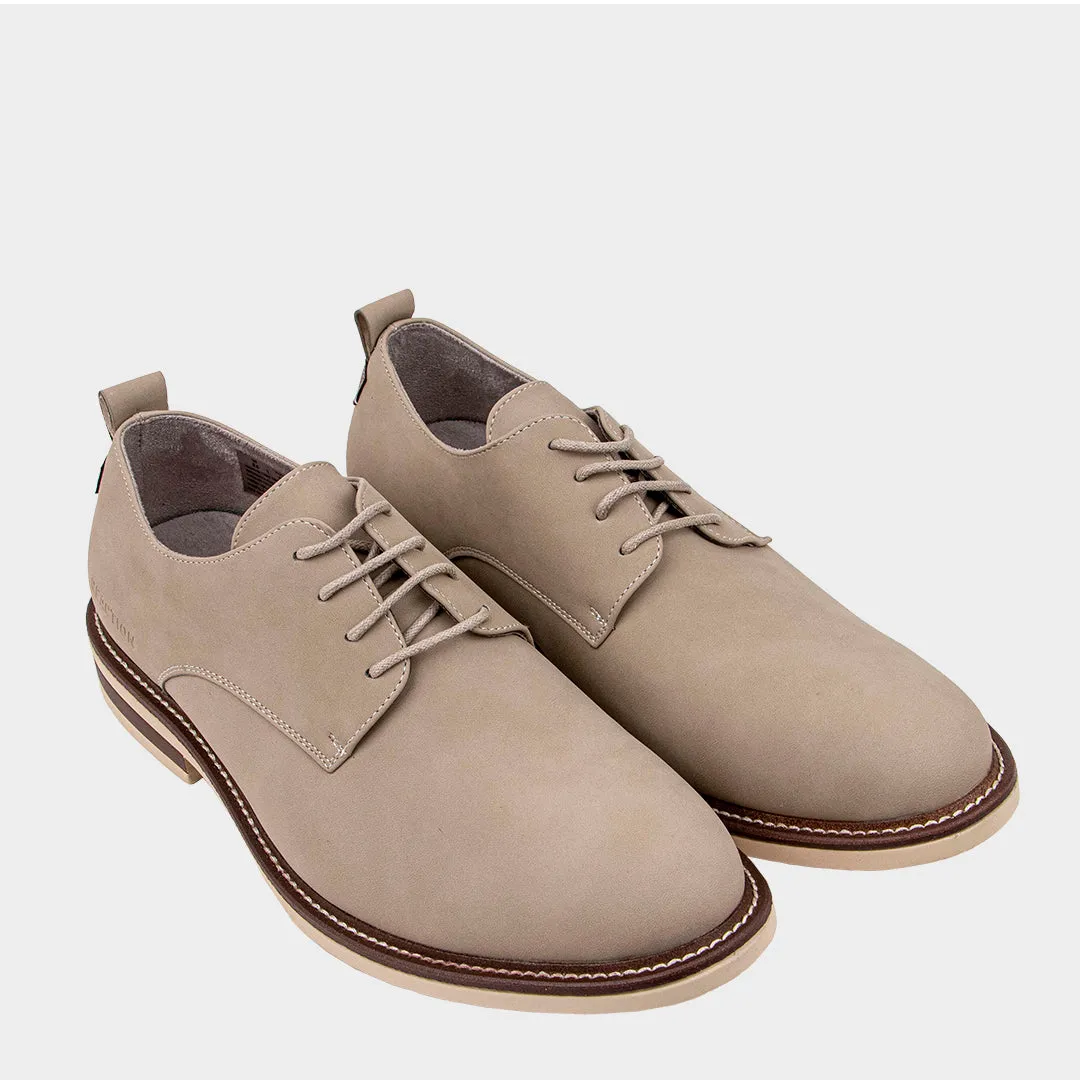 Dacio Derby Lace Up Calzado Casual Para Hombre