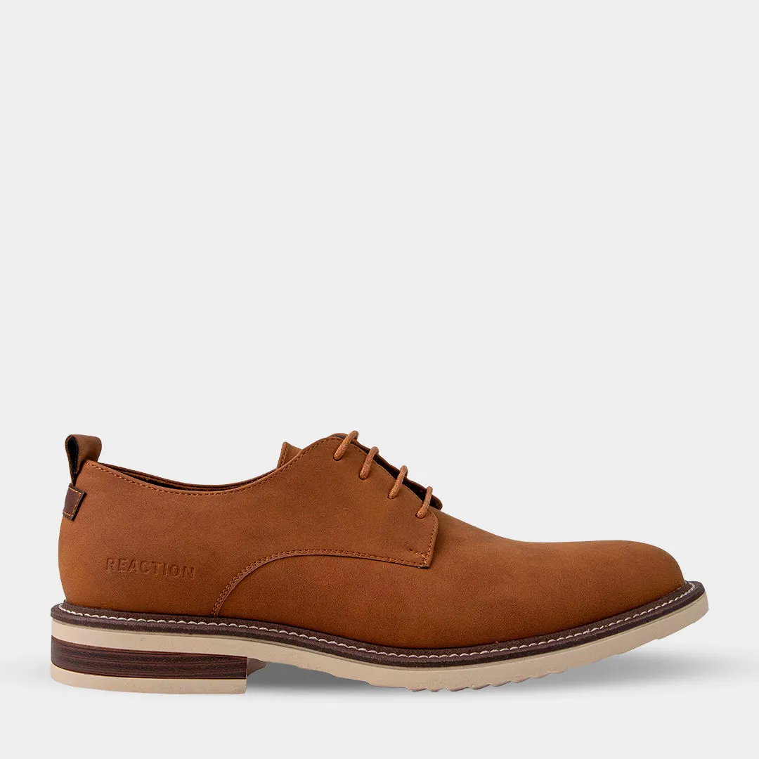 Dacio Derby Lace Up Calzado Casual Para Hombre