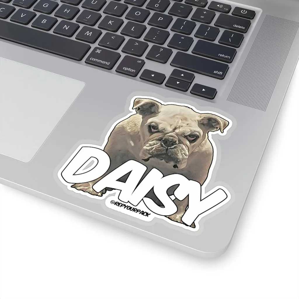 Daisy Stickers