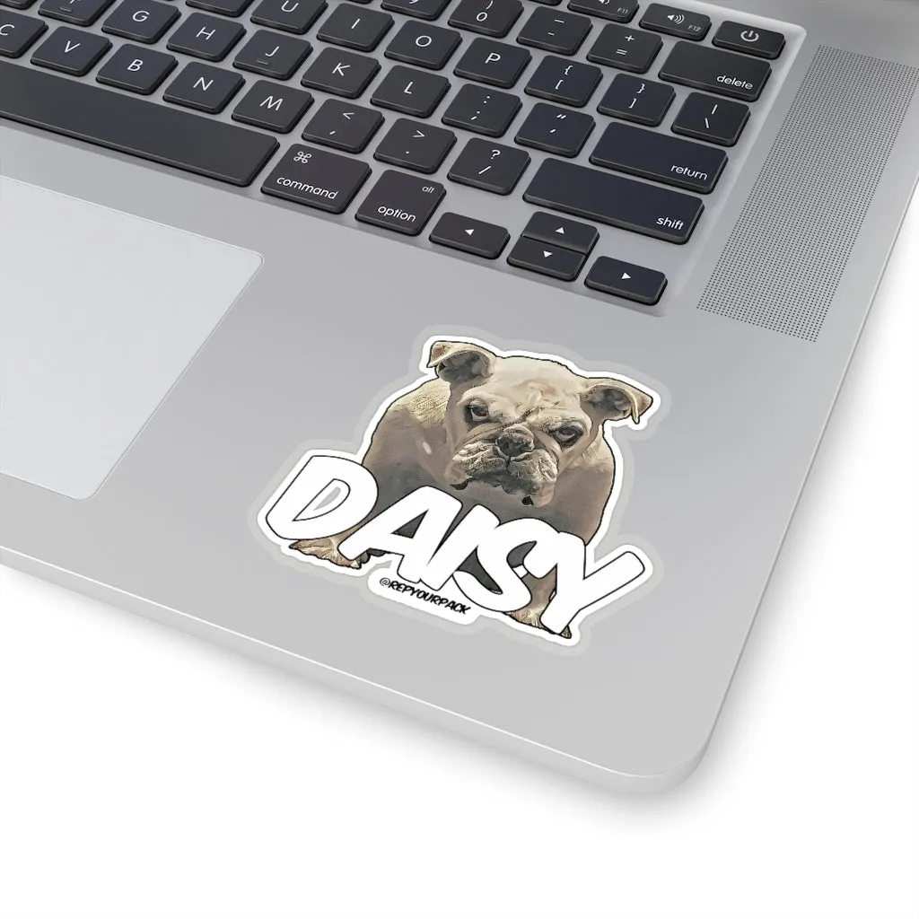 Daisy Stickers