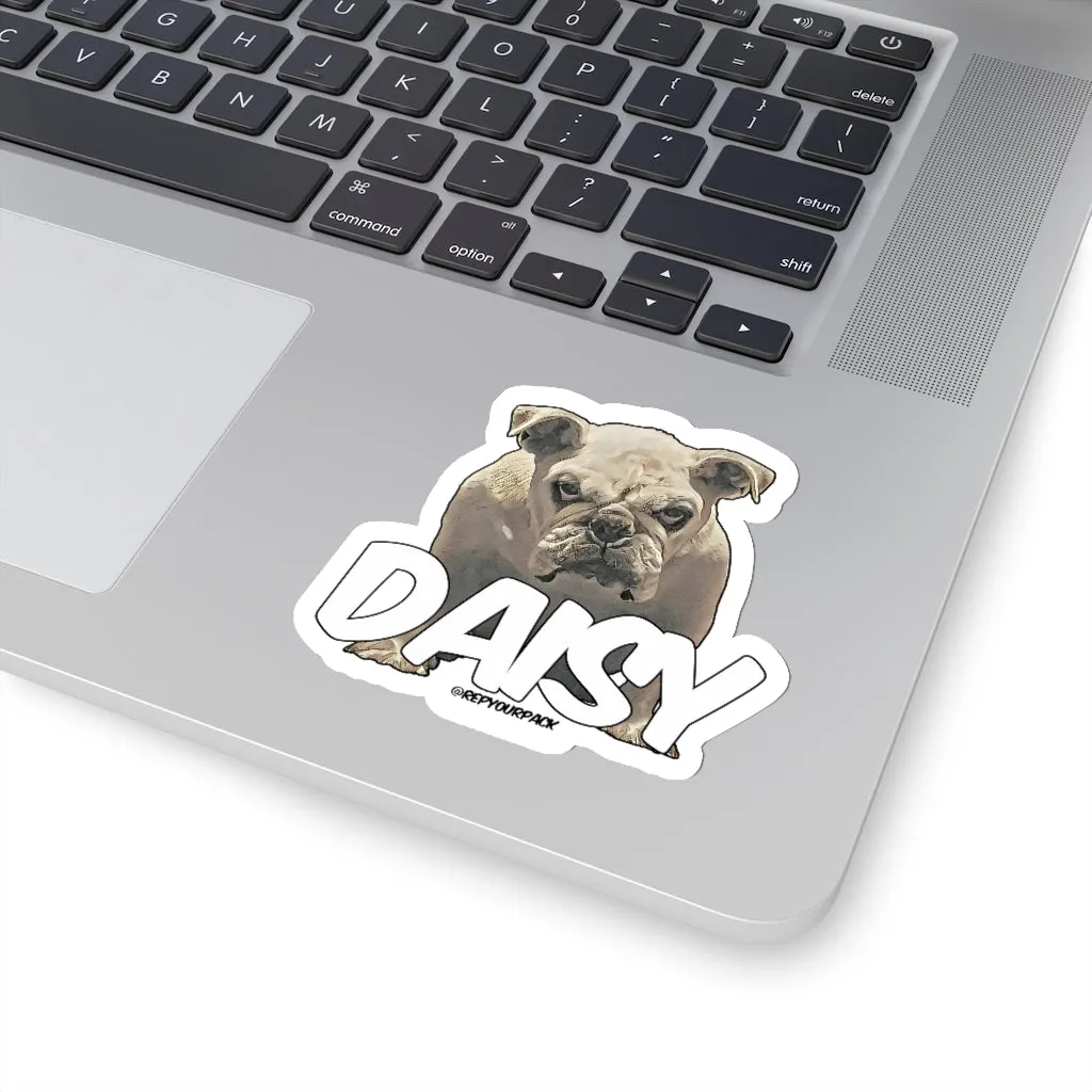 Daisy Stickers