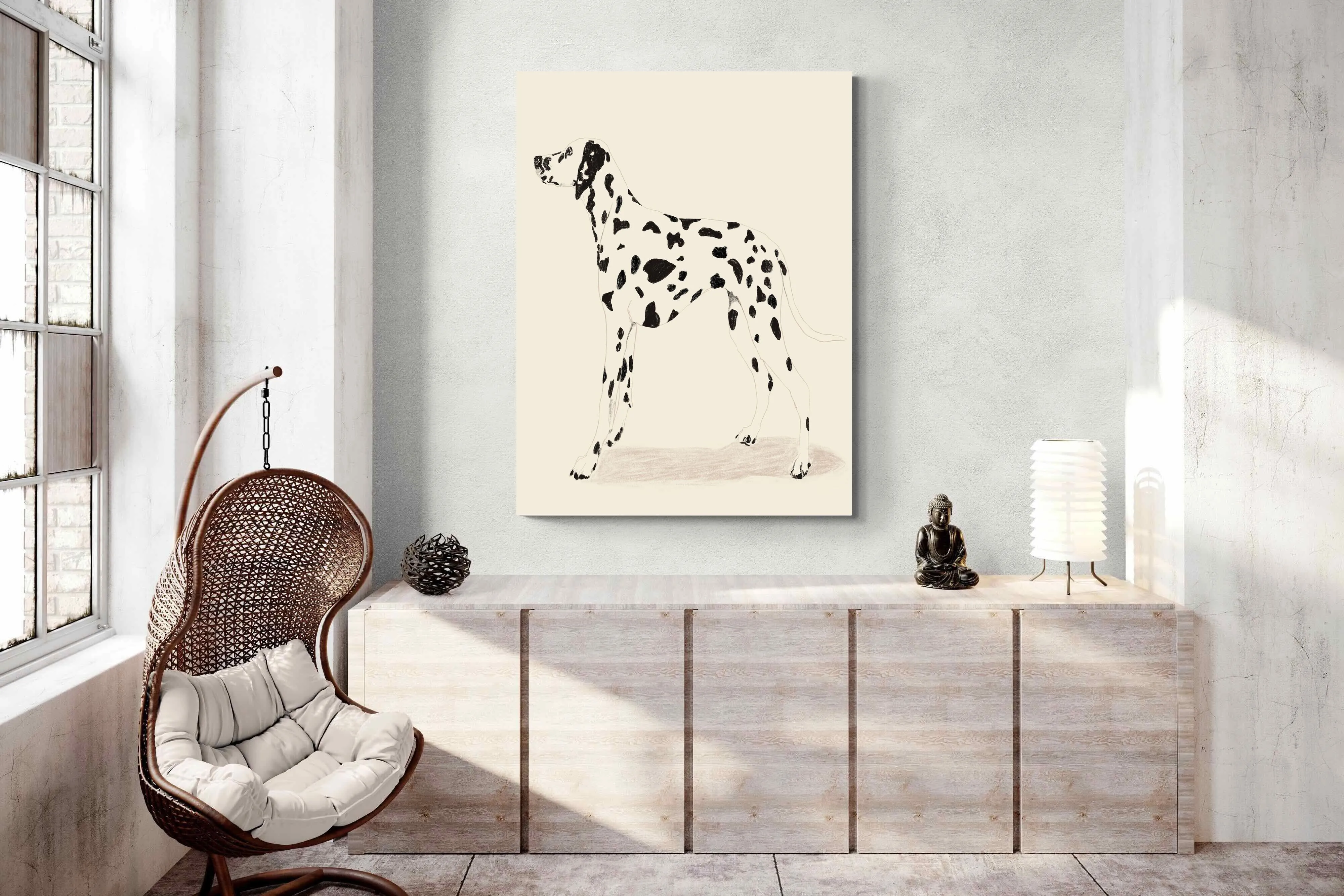 Dalmation