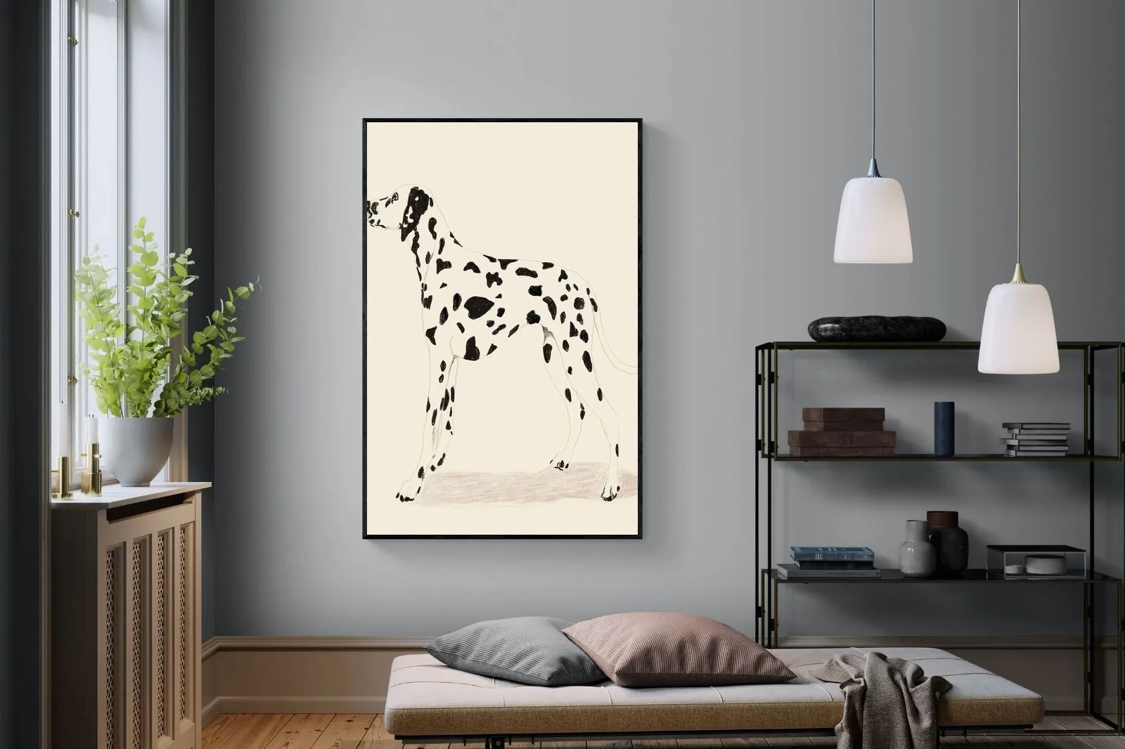 Dalmation