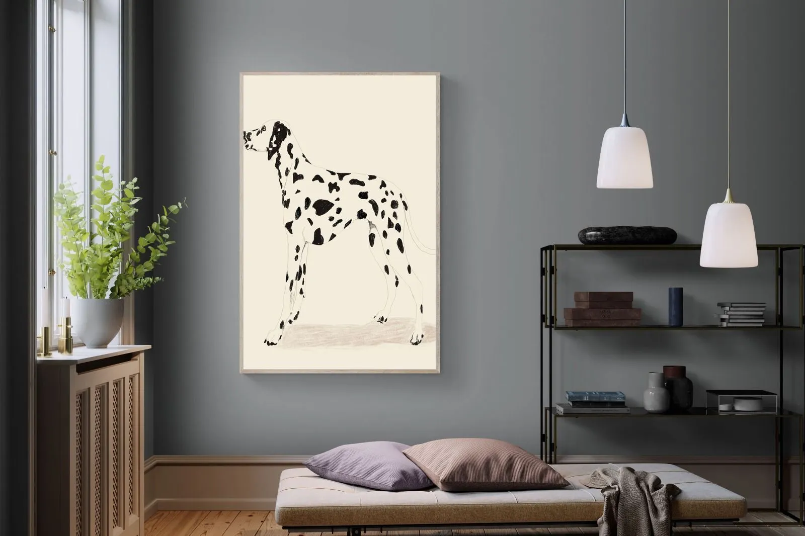 Dalmation