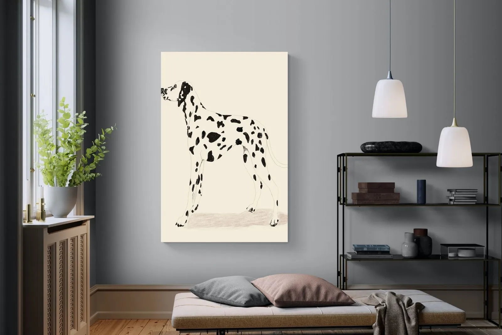 Dalmation