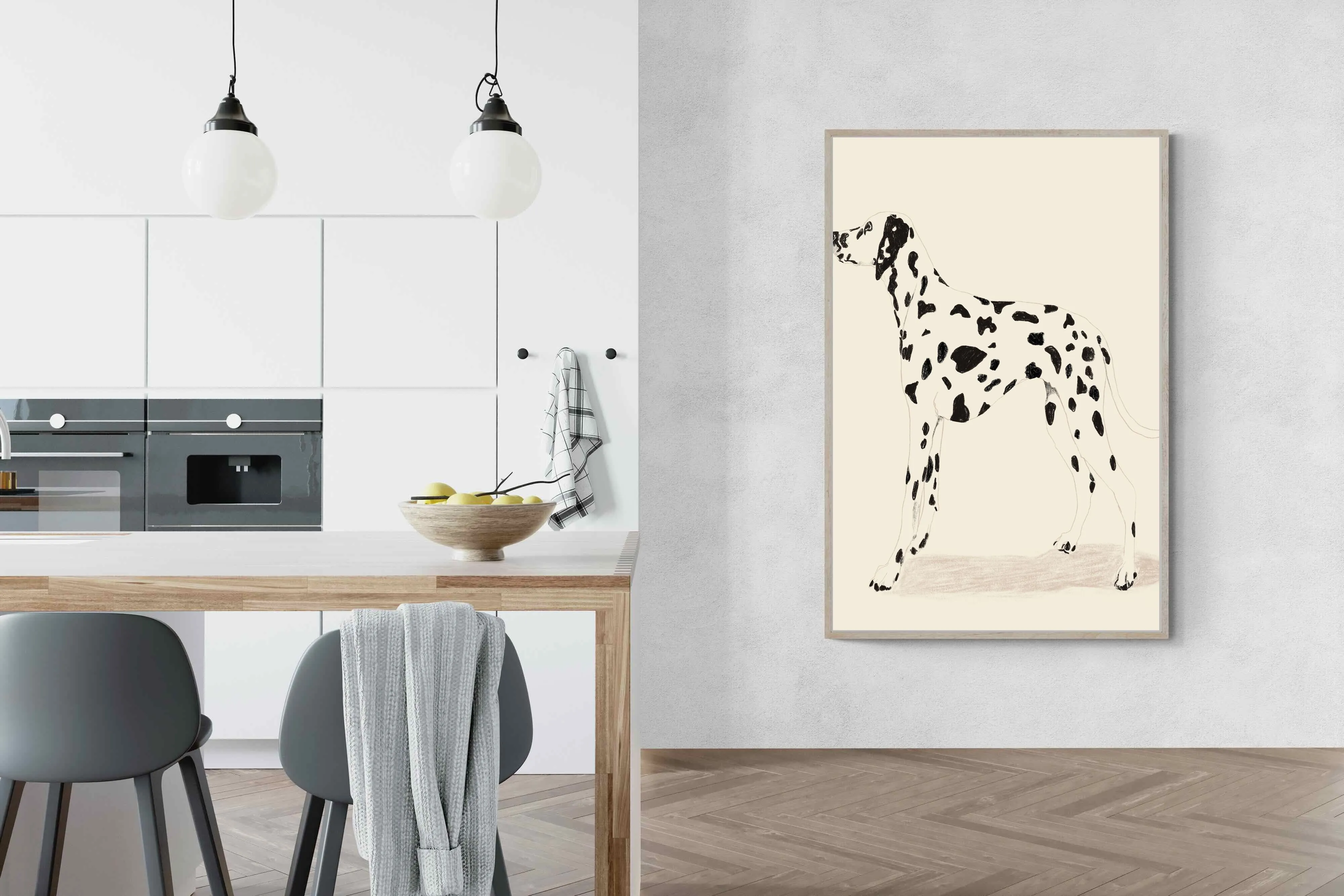 Dalmation