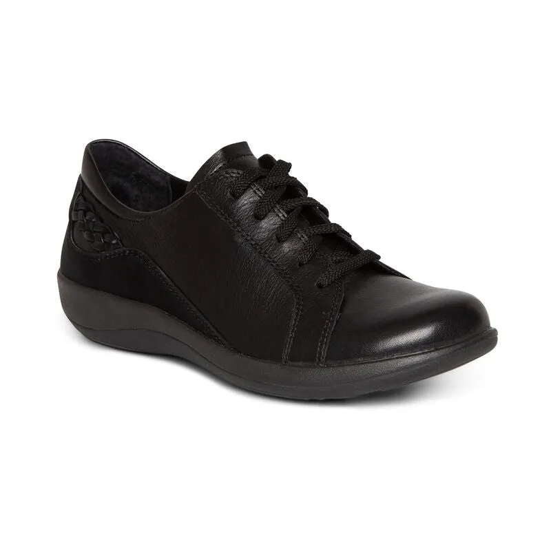 Dana Light Oxford in Black