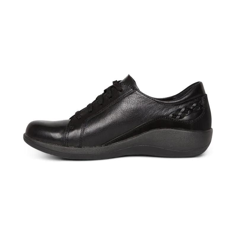 Dana Light Oxford in Black