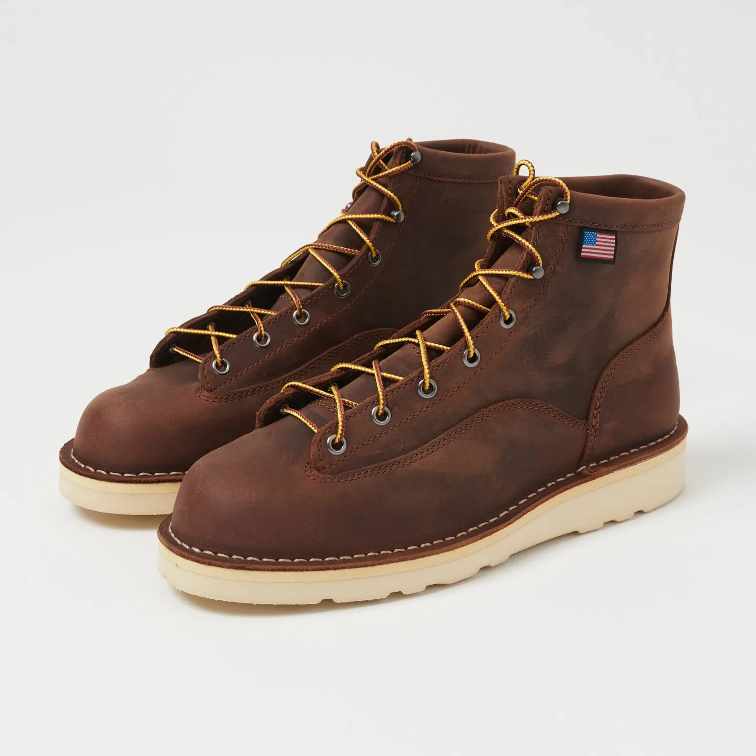 Danner 15552 'Bull Run' Boot - Brown