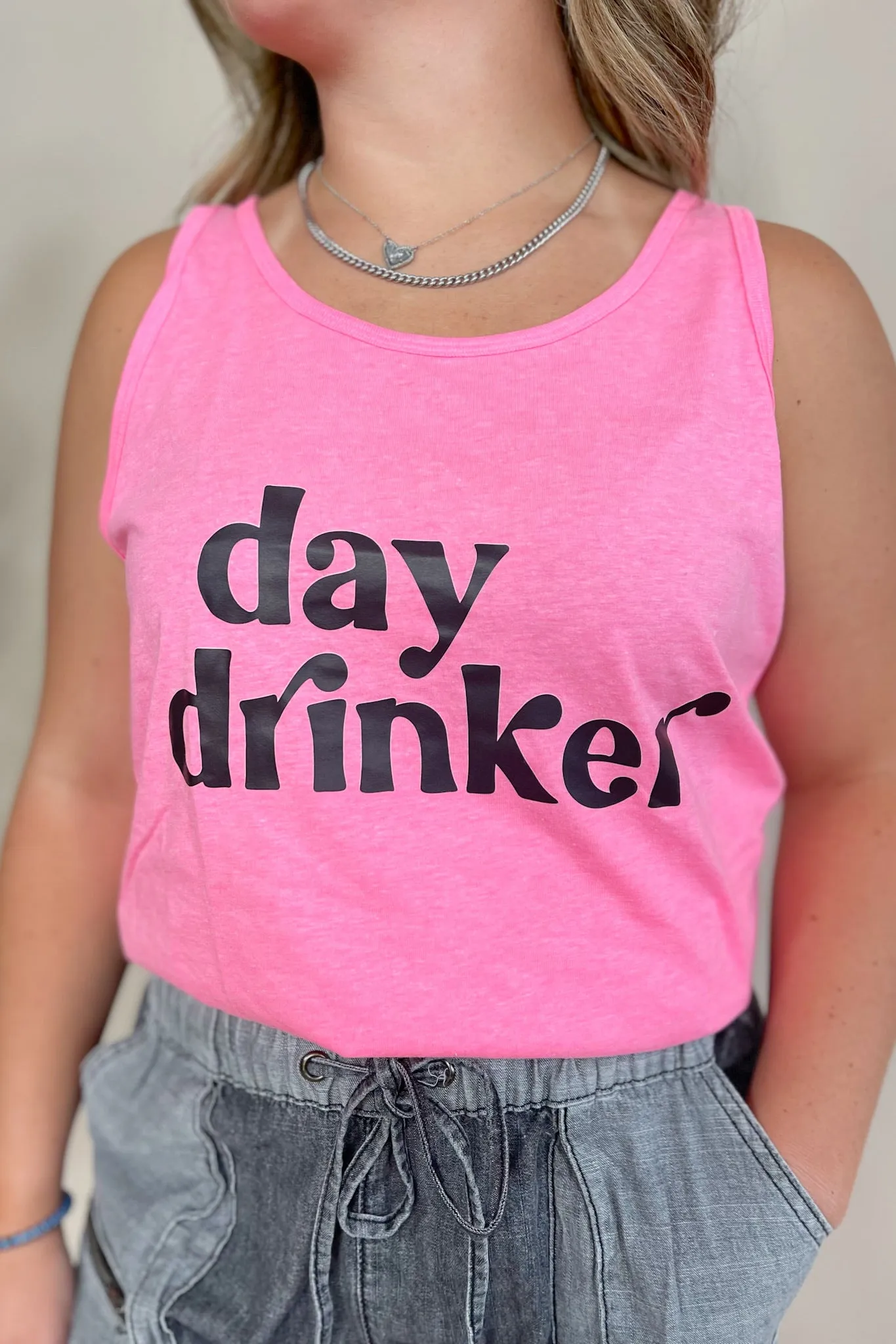 Day Drinker Tank